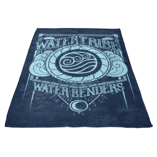 Classic Water - Fleece Blanket