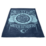 Classic Water - Fleece Blanket