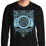 Classic Water - Long Sleeve T-Shirt