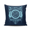 Classic Water - Throw Pillow