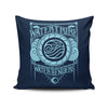 Classic Water - Throw Pillow