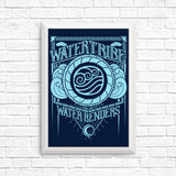 Classic Water - Posters & Prints