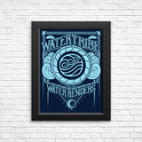 Classic Water - Posters & Prints
