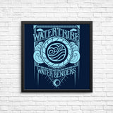 Classic Water - Posters & Prints