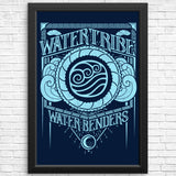 Classic Water - Posters & Prints