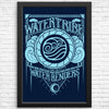 Classic Water - Posters & Prints