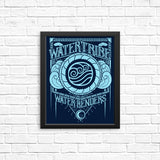 Classic Water - Posters & Prints