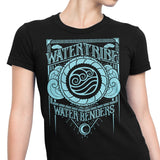 Classic Water - Women's Apparel