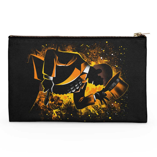 Classy and Sophistical - Accessory Pouch