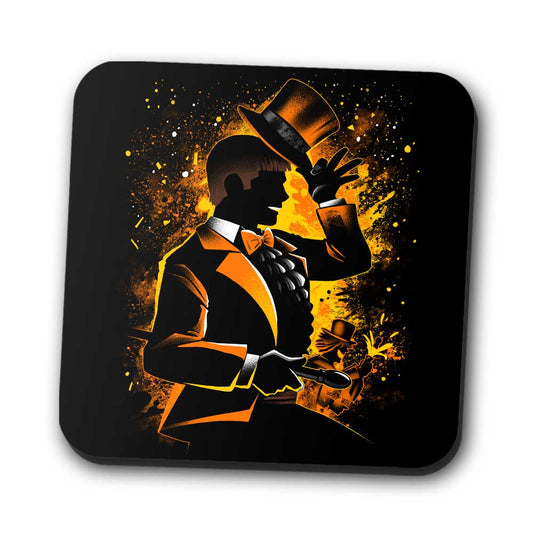 Classy and Sophistical - Coasters