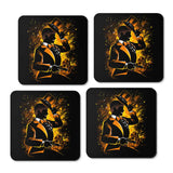 Classy and Sophistical - Coasters