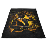 Classy and Sophistical - Fleece Blanket