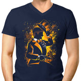 Classy and Sophistical - Men's V-Neck