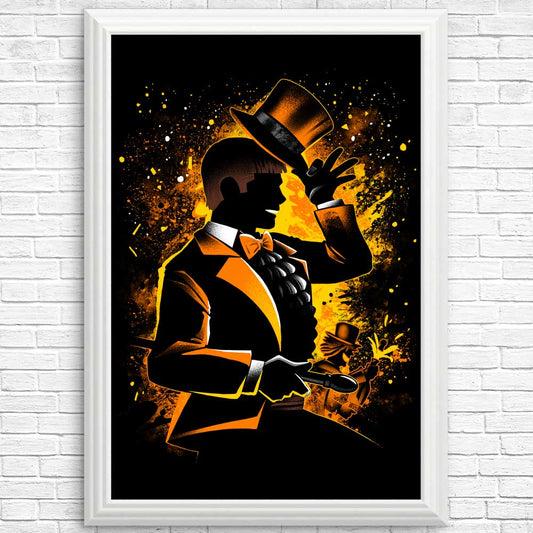 Classy and Sophistical - Posters & Prints