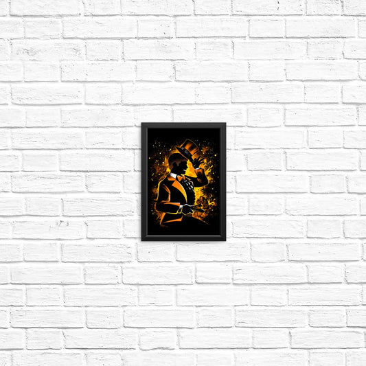 Classy and Sophistical - Posters & Prints