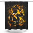 Classy and Sophistical - Shower Curtain