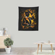 Classy and Sophistical - Wall Tapestry