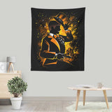 Classy and Sophistical - Wall Tapestry
