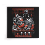 Claw Adventure - Canvas Print