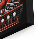 Claw Adventure - Canvas Print