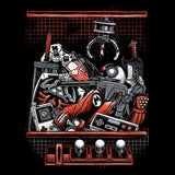 Claw Adventure - Shower Curtain