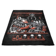 Claw Adventure - Fleece Blanket