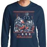 Claw Adventure - Long Sleeve T-Shirt