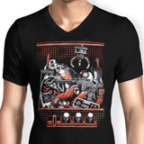 Claw Adventure - Men's V-Neck