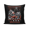 Claw Adventure - Throw Pillow