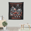 Claw Adventure - Wall Tapestry