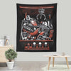 Claw Adventure - Wall Tapestry
