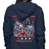 Claw Adventure - Hoodie