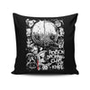 Claw or Knife - Throw Pillow