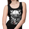 Claw or Knife - Tank Top