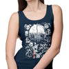 Claw or Knife - Tank Top