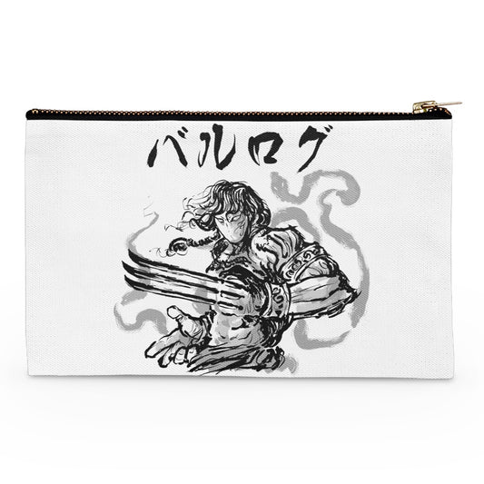 Claw Warrior - Accessory Pouch