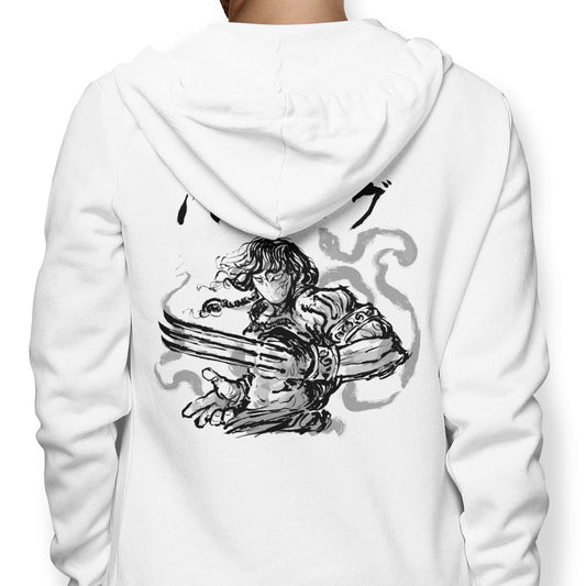 Claw Warrior - Hoodie