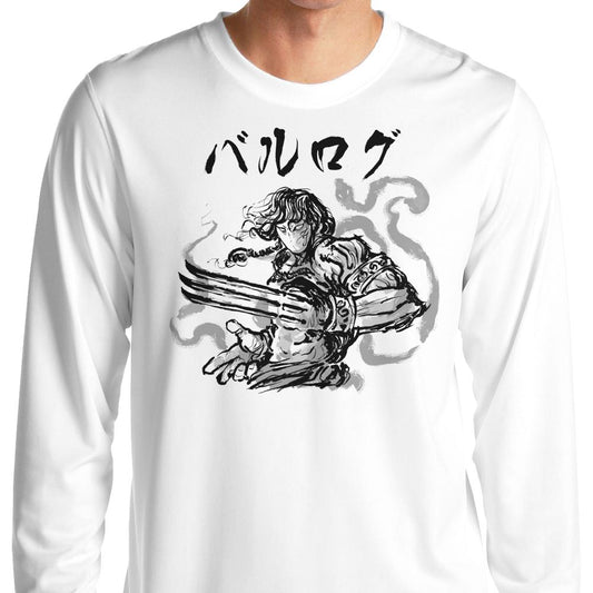Claw Warrior - Long Sleeve T-Shirt
