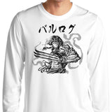 Claw Warrior - Long Sleeve T-Shirt
