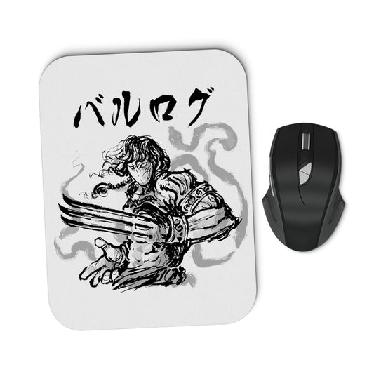Claw Warrior - Mousepad