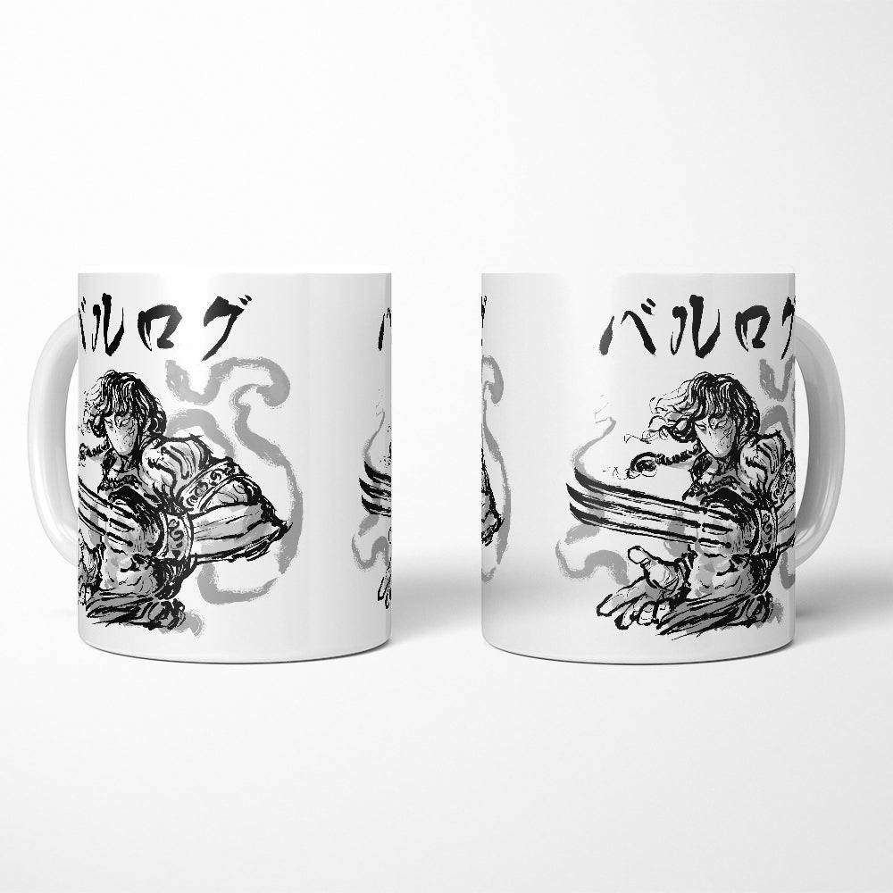 Claw Warrior - Mug