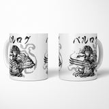 Claw Warrior - Mug