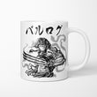 Claw Warrior - Mug