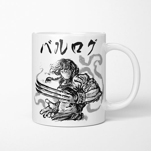 Claw Warrior - Mug