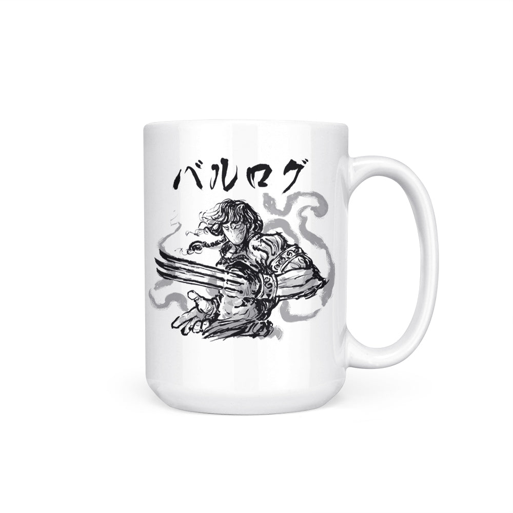 Claw Warrior - Mug