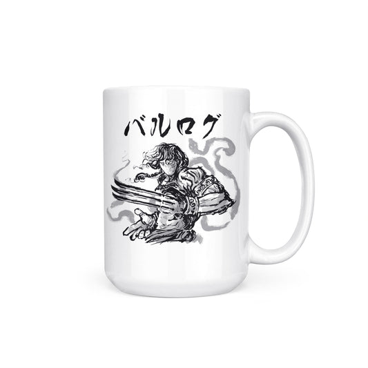 Claw Warrior - Mug
