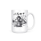 Claw Warrior - Mug