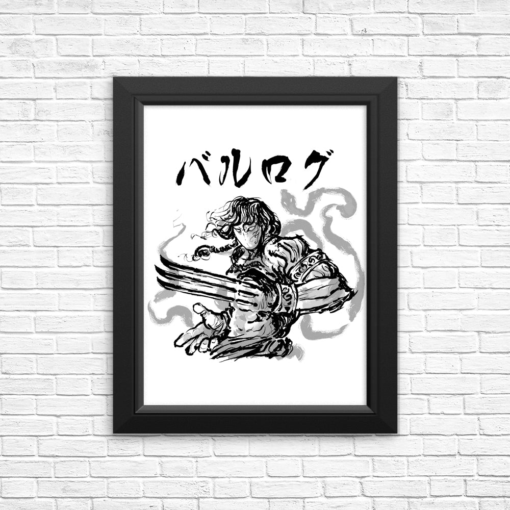 Claw Warrior - Posters & Prints