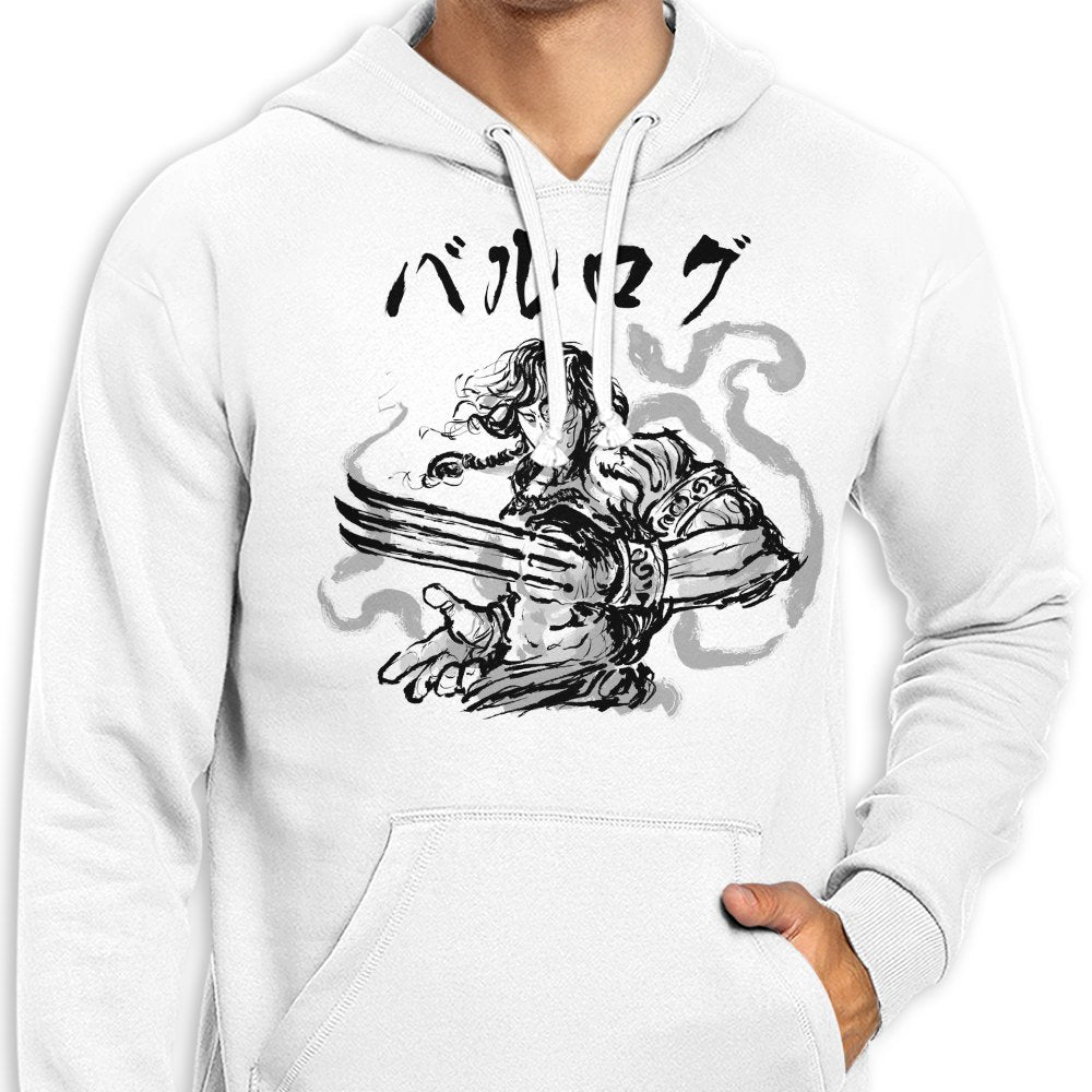 Claw Warrior - Hoodie