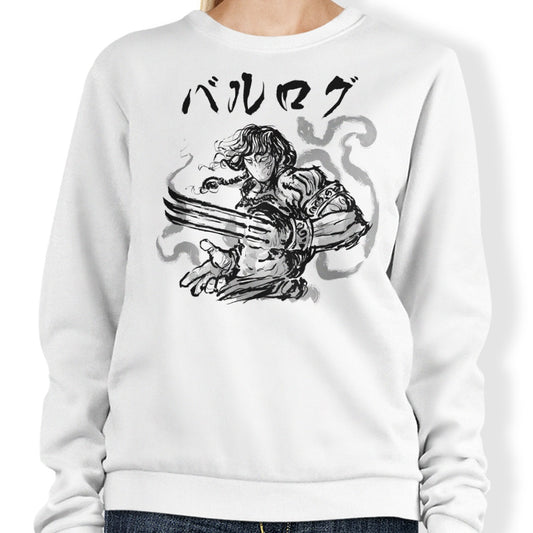 Claw Warrior - Sweatshirt